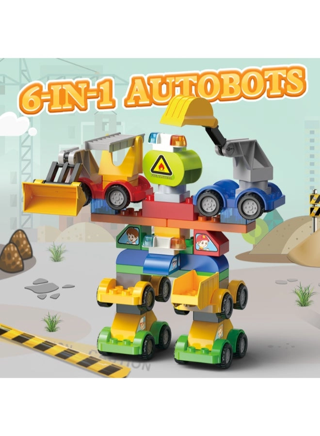 Digital Train - 56 pcs