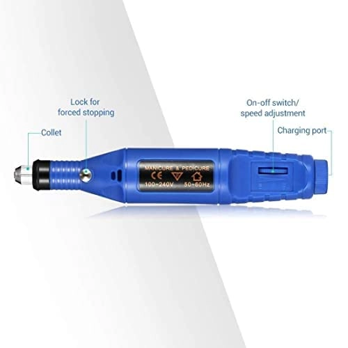 Mini Electric Pen Shape Drill - 1x