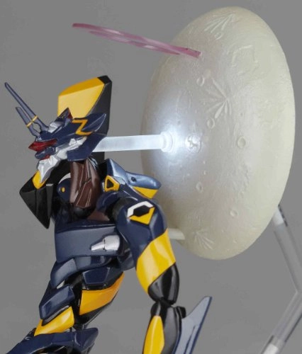 Evangelion Mark. 06 - Transparent 22 x 21.79 x 7.39 cm