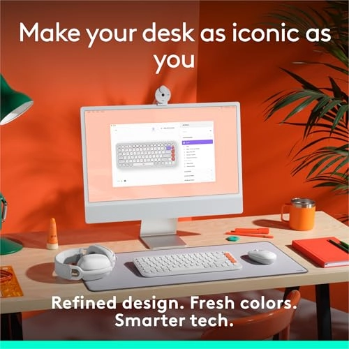 Pop Keys - US Wired/Wireless