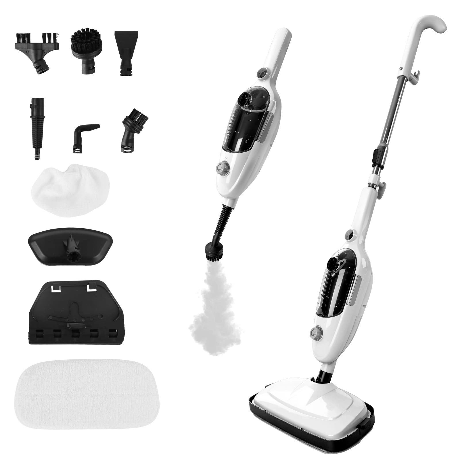 Roadtime Hand Steam Cleaner - 3.0 bar 300 ml