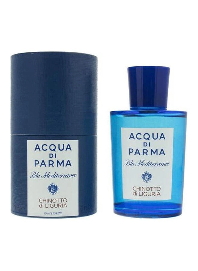 Blu Mediterraneo Chinotto Di Liguria - Eau de Toilette 50ml