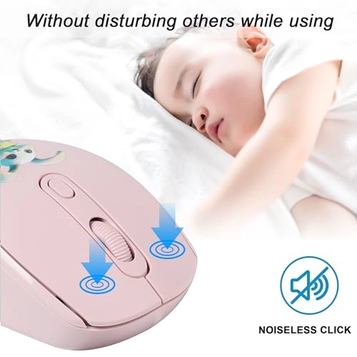 Wireless Mouse - USB