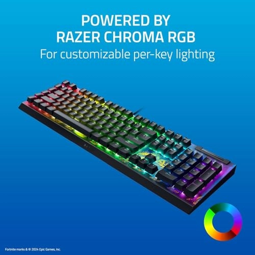 BlackWidow V4 - US Wired