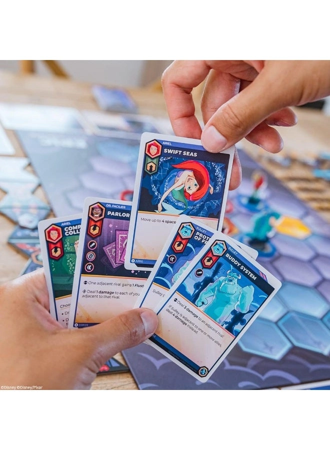 Disney Sorcerer's Arena: Epic Alliances