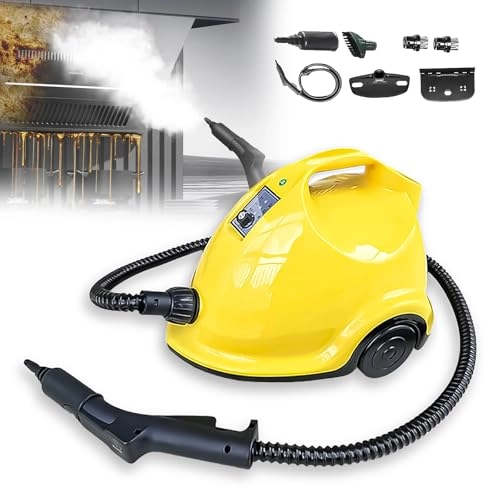 Steam Cleaner - 3.5Bar 1.6L