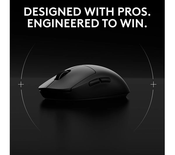 Pro 2 LIGHTSPEED Gaming Mouse - Wireless