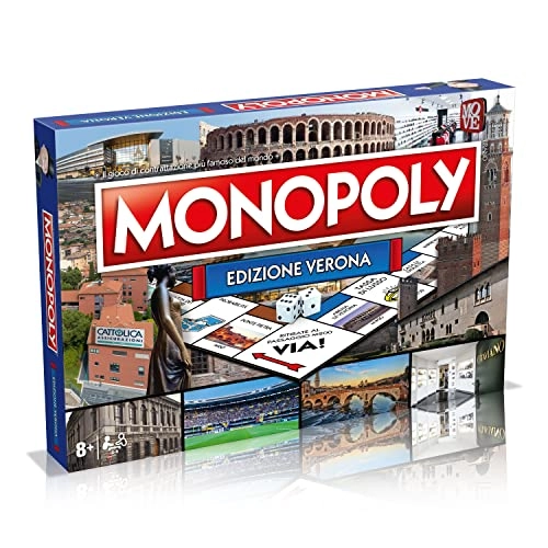 Monopoly ed Verona (Italian)