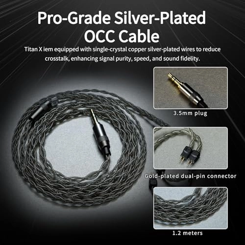 Titan X Wired Earbud