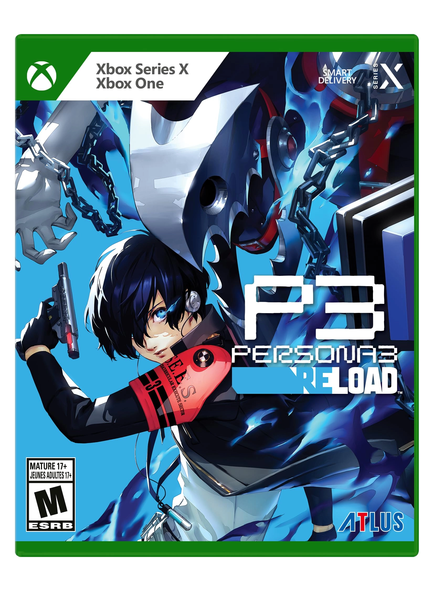 SEGA Persona 3 Reloaded - Xbox One/Series X