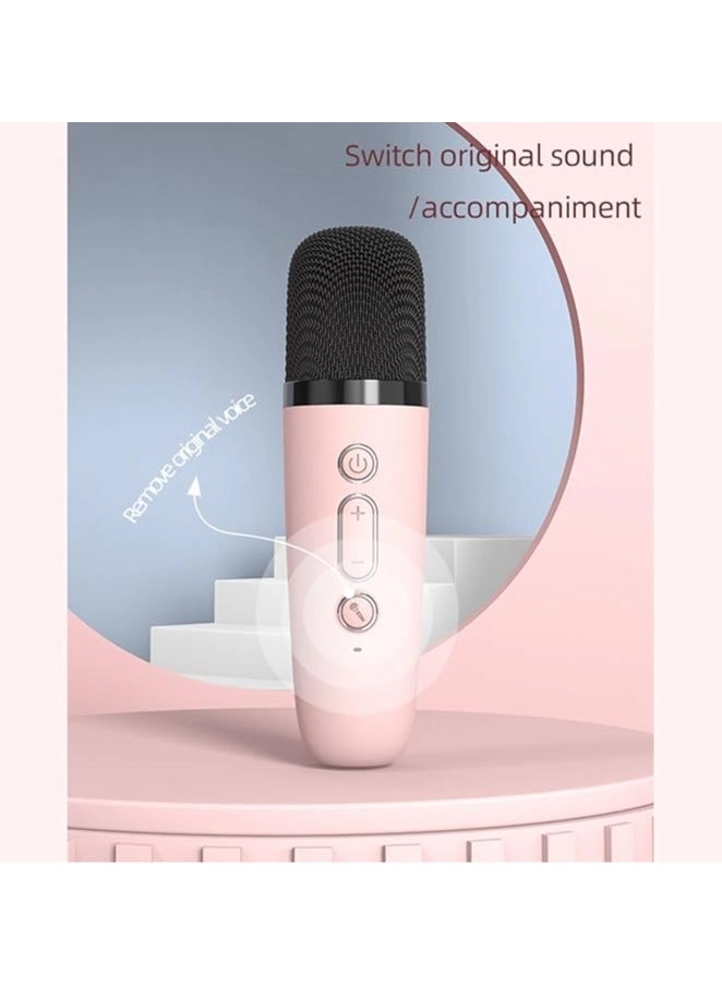 Karaoke Speaker Set - 2 wireless microphones