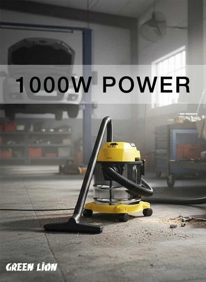 Ultra 3 In 1 Vacuum Cleaner (GN3N1VC12YL)