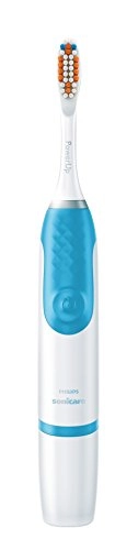 HX3631/06 - Powerup Battery Toothbrush Medium Scuba Blue