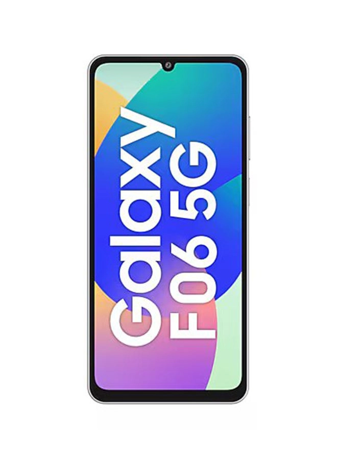 Galaxy F06 - 6GB 128GB