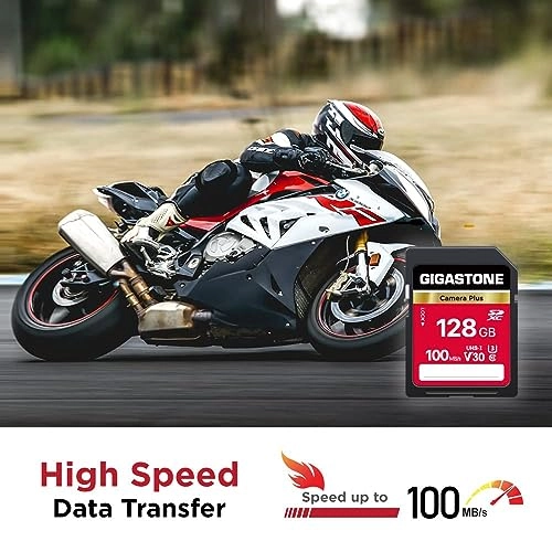 SDXC Memory Card - 128GB + Mini Cases