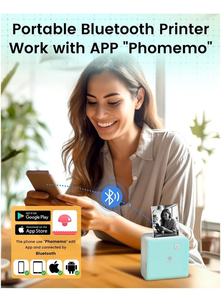 M02 Pro - Inkless Printer