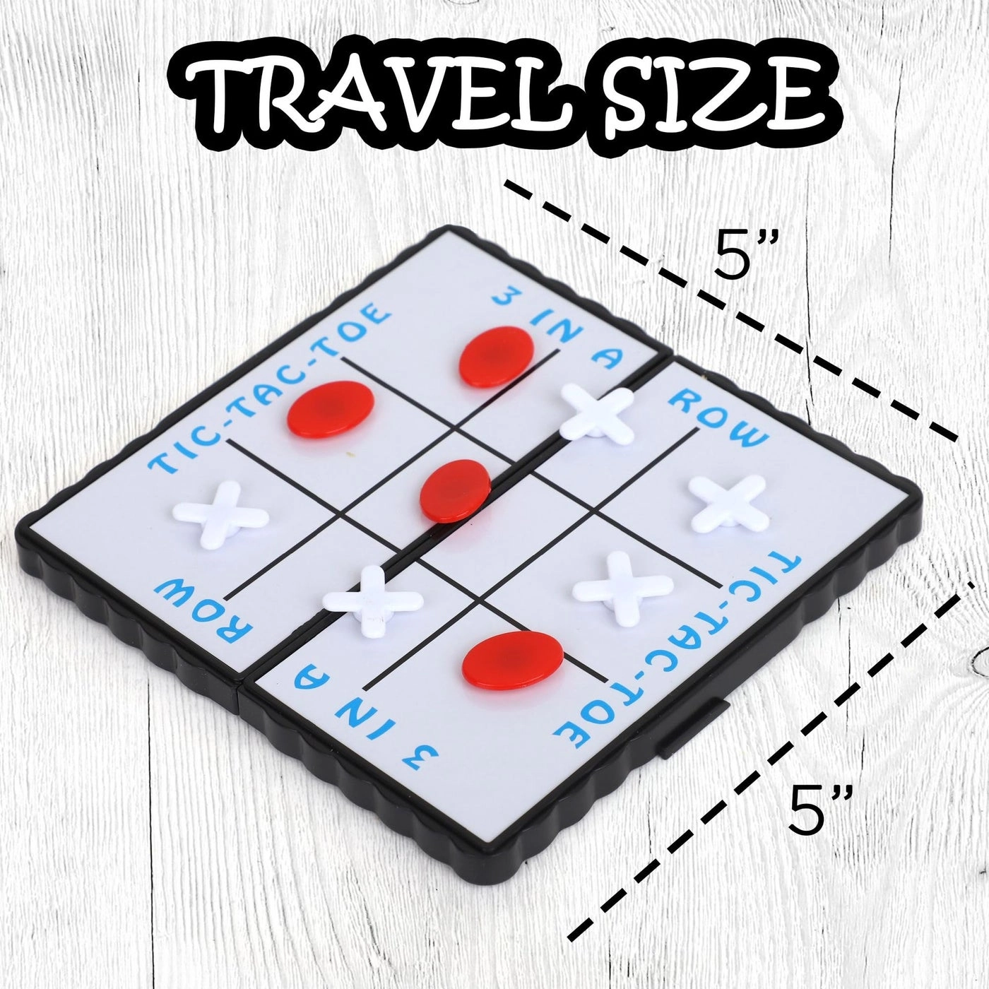 Travel Set - 4 Classic Magnetic Bundle