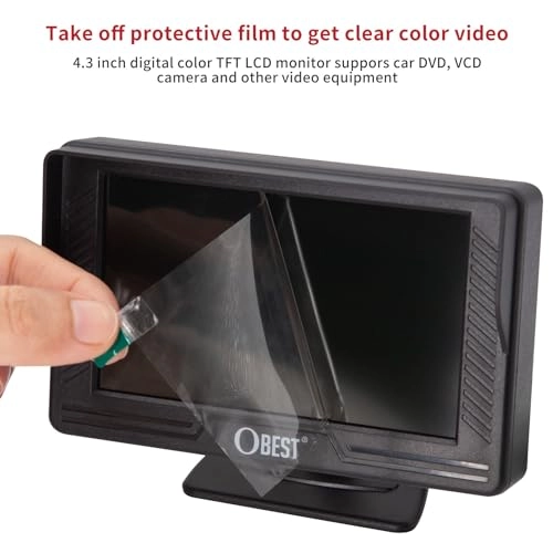 Rear View Camera - Night Vision 1080P