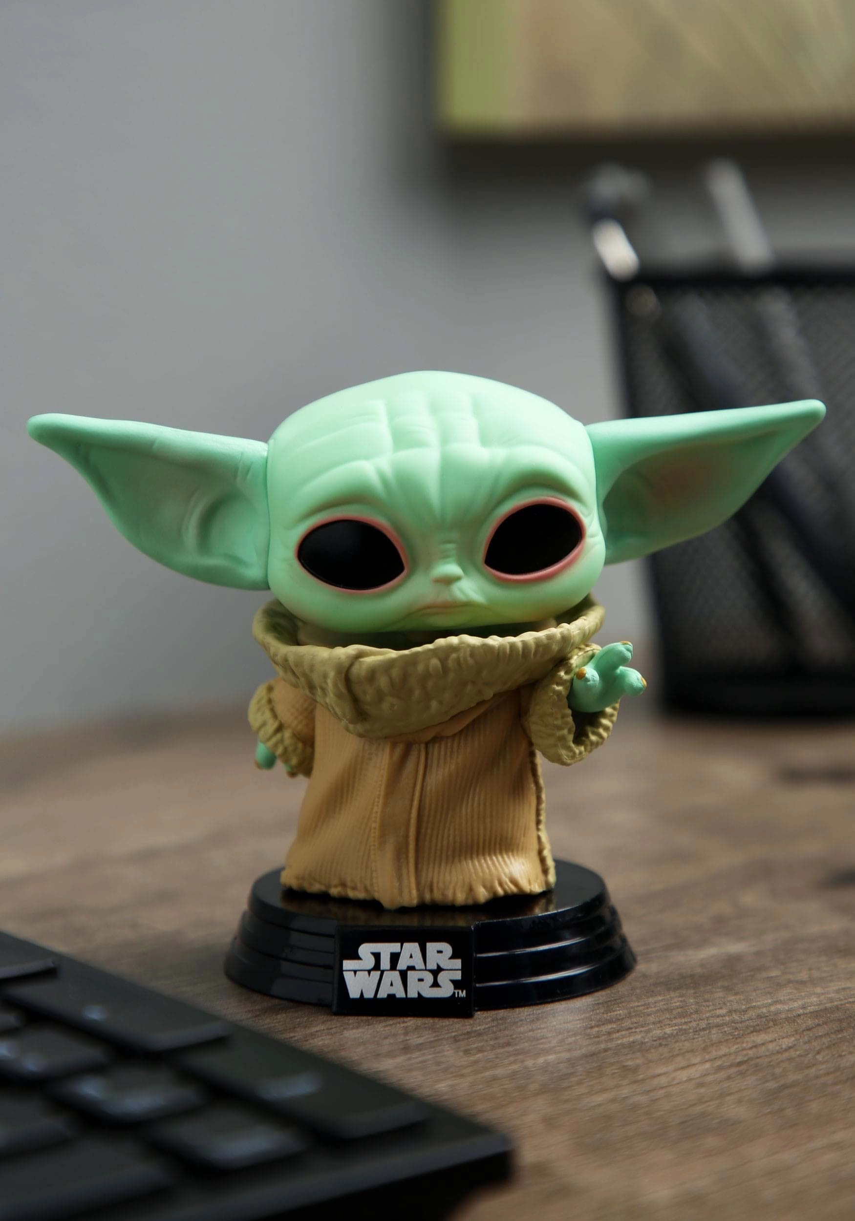 The Child - Star Wars: The Mandalorian
