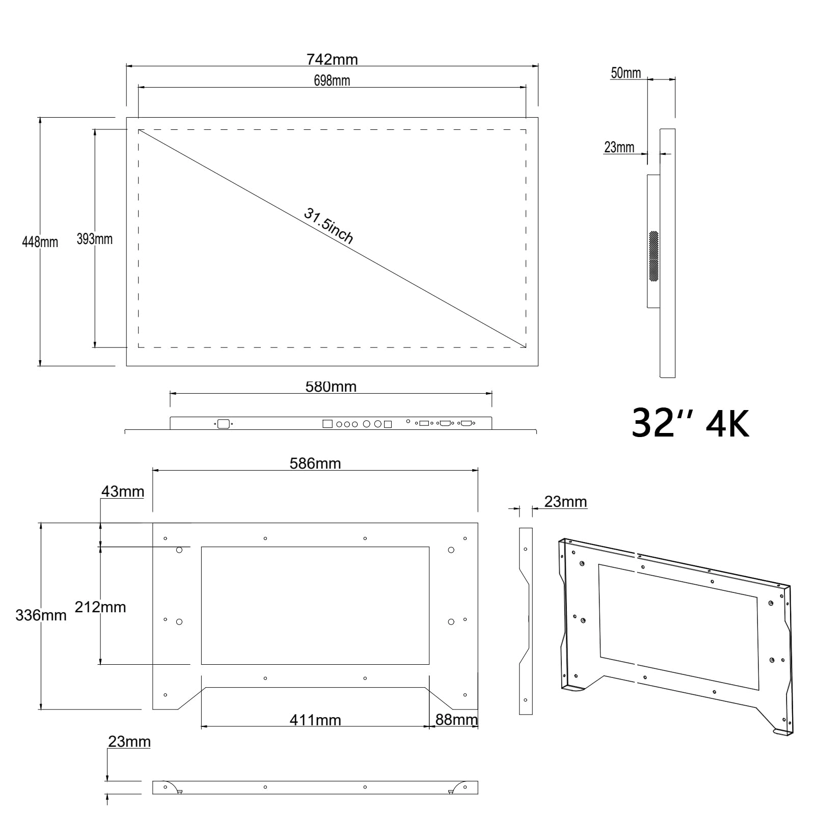 B0BJDG4J4X - 32 inch