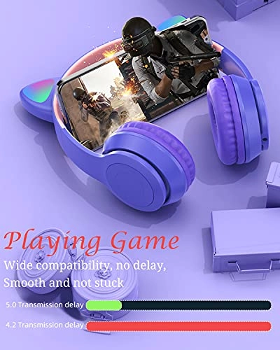 Cat Ear Wireless Headphone