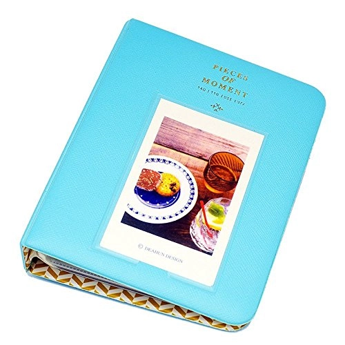 Instax 64 Pockets PVC Photo Album