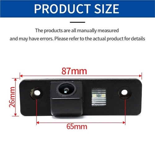 Rear View Camera - Night Vision WIFI