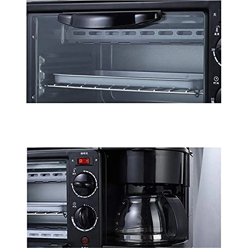 Breakfast Machine - 11-20L Black