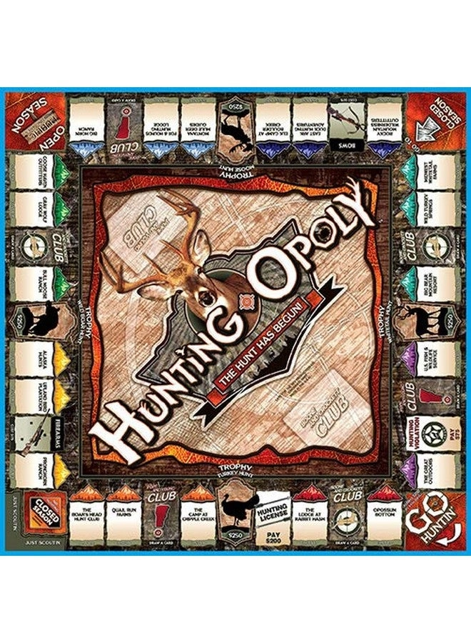 Hunting-opoly