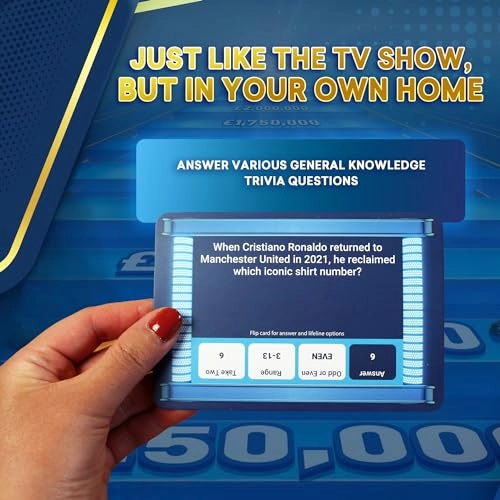 Ant & Dec's Limitless Win - Card Game Trivia