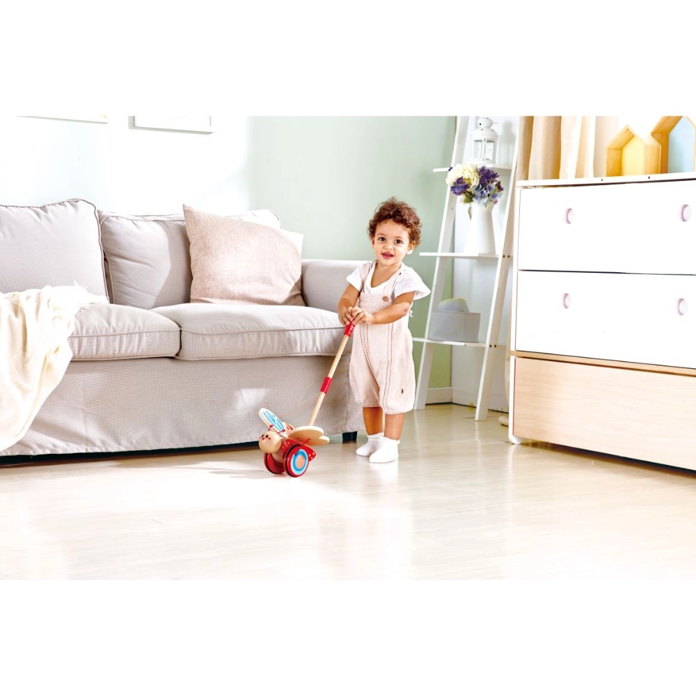 Dancing Butterflies - 12 Months Wooden