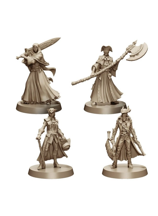 Bloodborne The Board Game