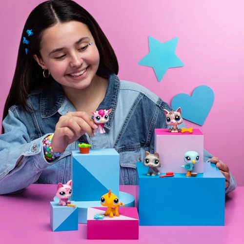 Pet Surprise - Three Pack 3 pcs