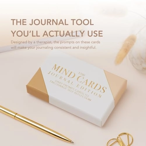 Mind Cards - Journal Edition Medium - Blank