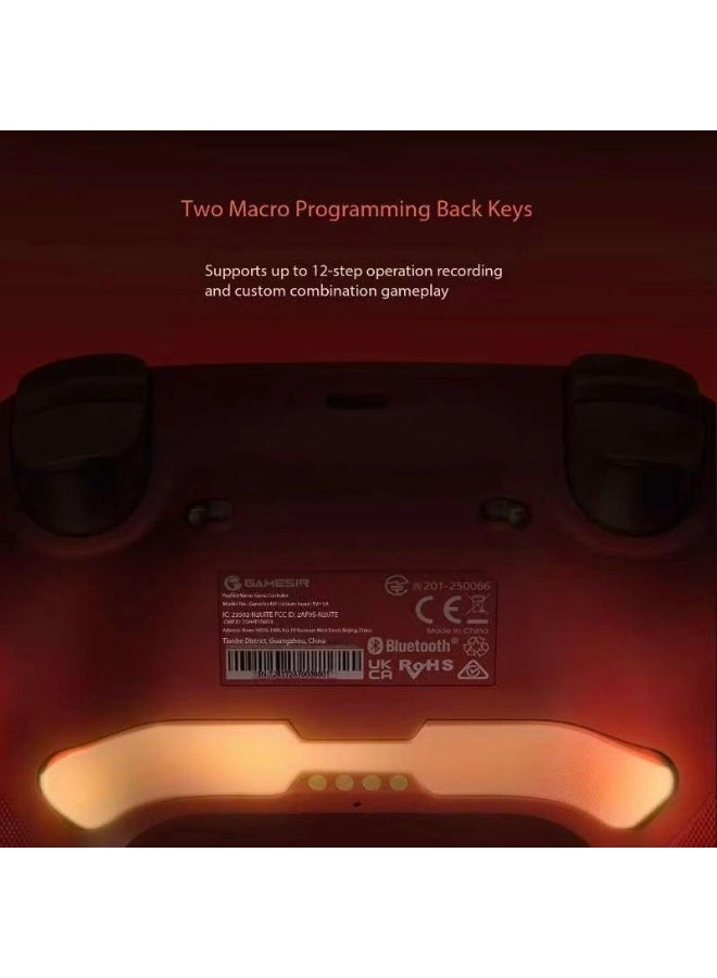 Nova 2 Lite - RED Switch PC Android iOS