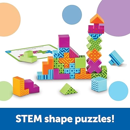 STEM Explorers Brainometry - 5 - 16 years 34 pieces