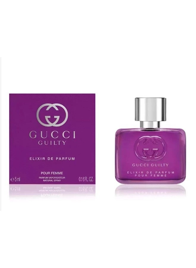Gucci Guilty Elixir Eau de Parfum 5ml