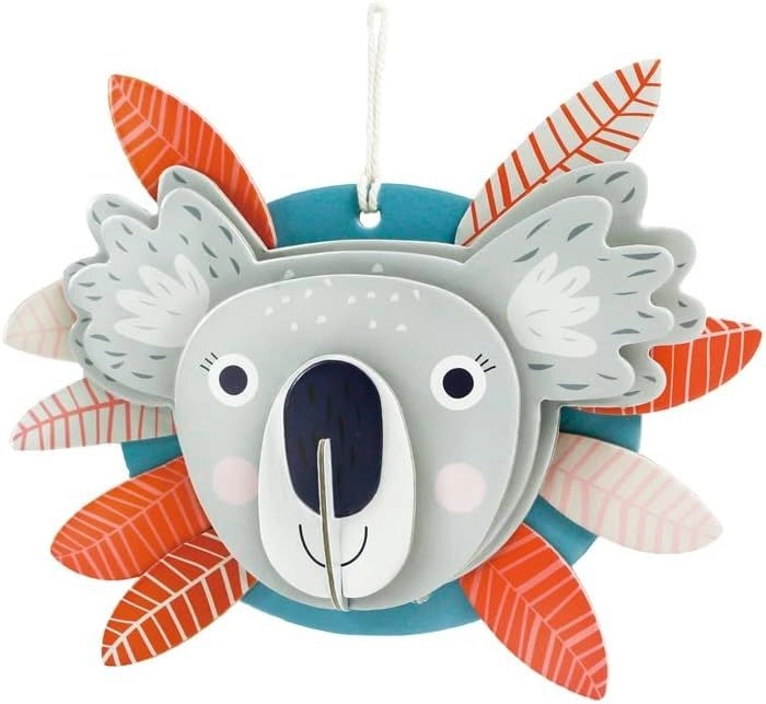 3D Decoration Kit - Koala - Suitable for 3 years and above