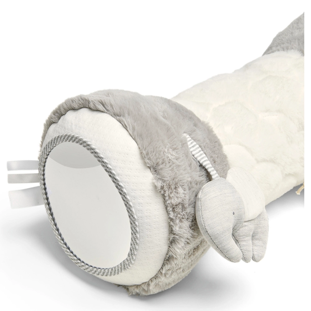 Welcome to the World Elephant Tummy Time Roll - Suitable for 0 month & above