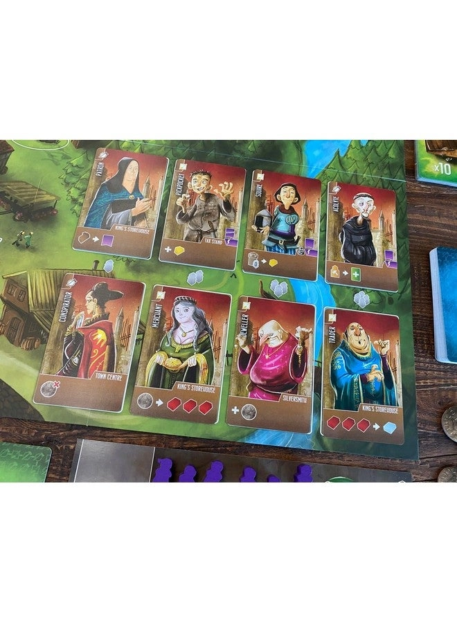 Architects of the West Kingdom