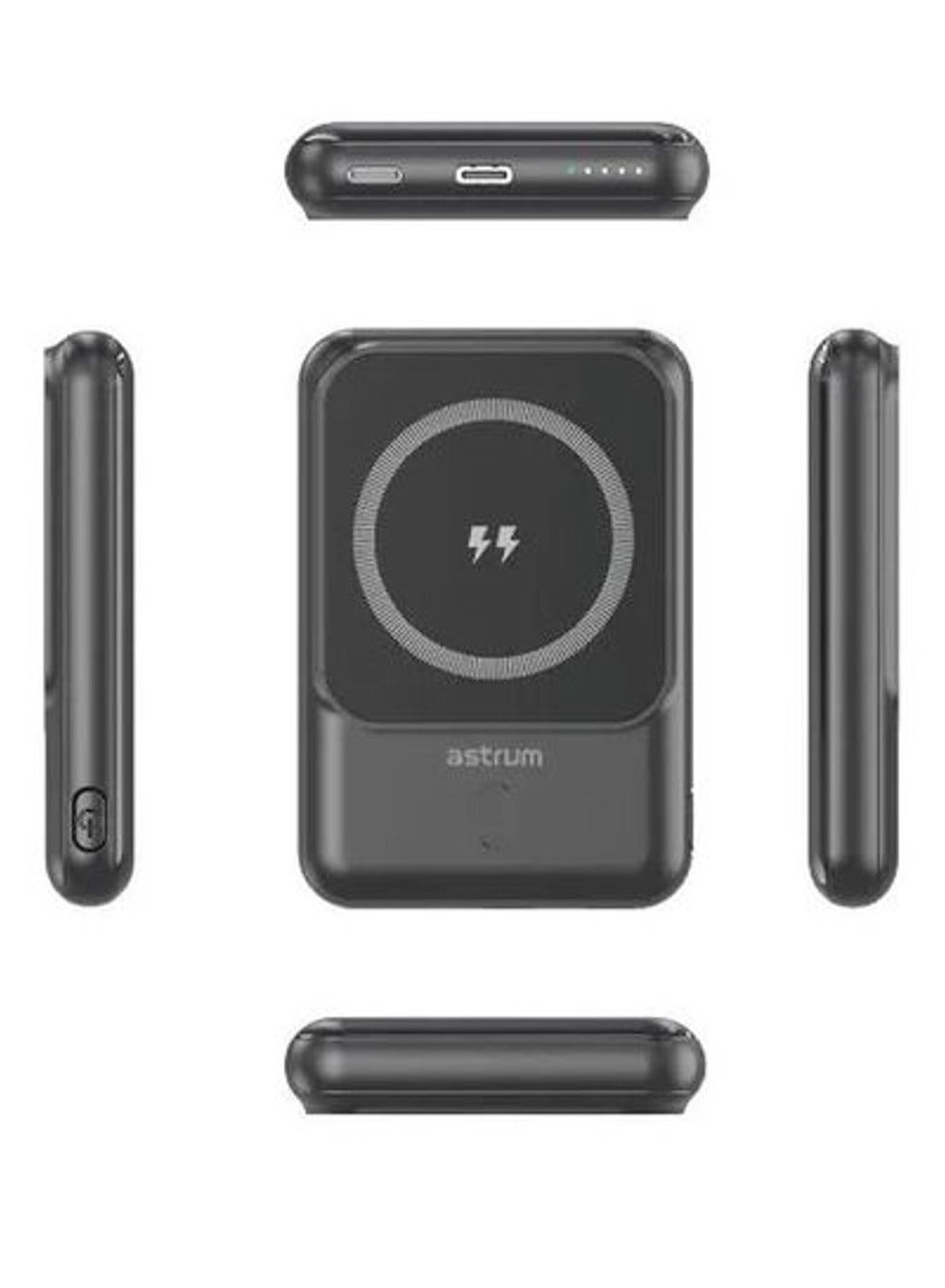 PB050 - 5000 mAh 15W Wireless