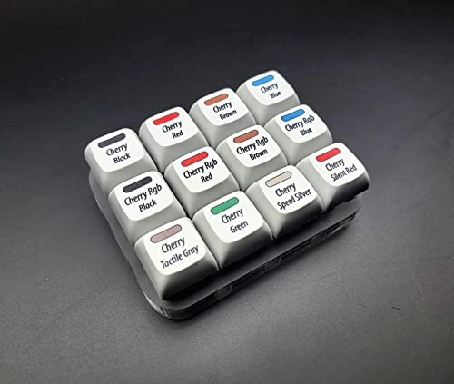 Cherry MX Switch Tester - 12 piece(s)
