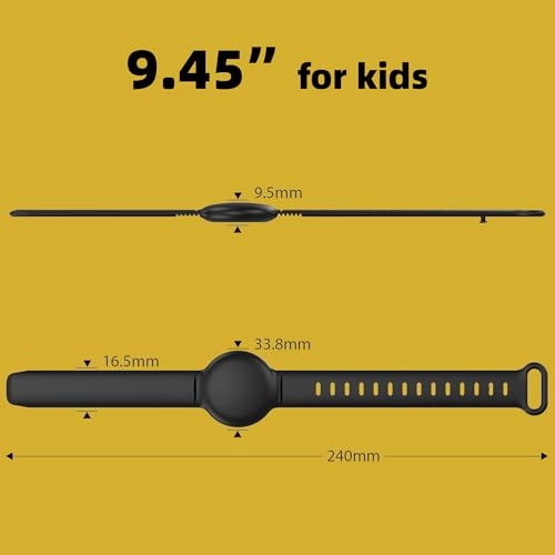 Air Tracker Tag Bracelet - 2 Pack