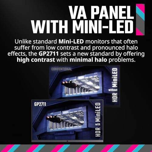 GP2711 - CMI-GP2711-US 27 Inches 2560 x 1440