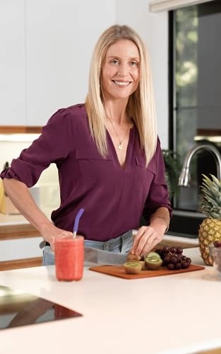 ADBL1540 - 2 Speeds Control with Pulse Stainless Steel Blades