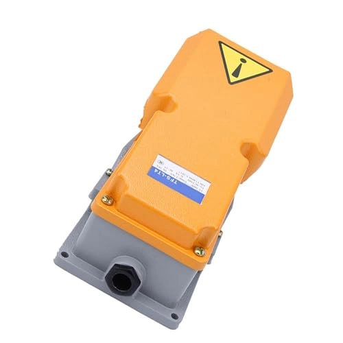 LT4 Pedal Switch - 10A AC380V/DC220V IP62