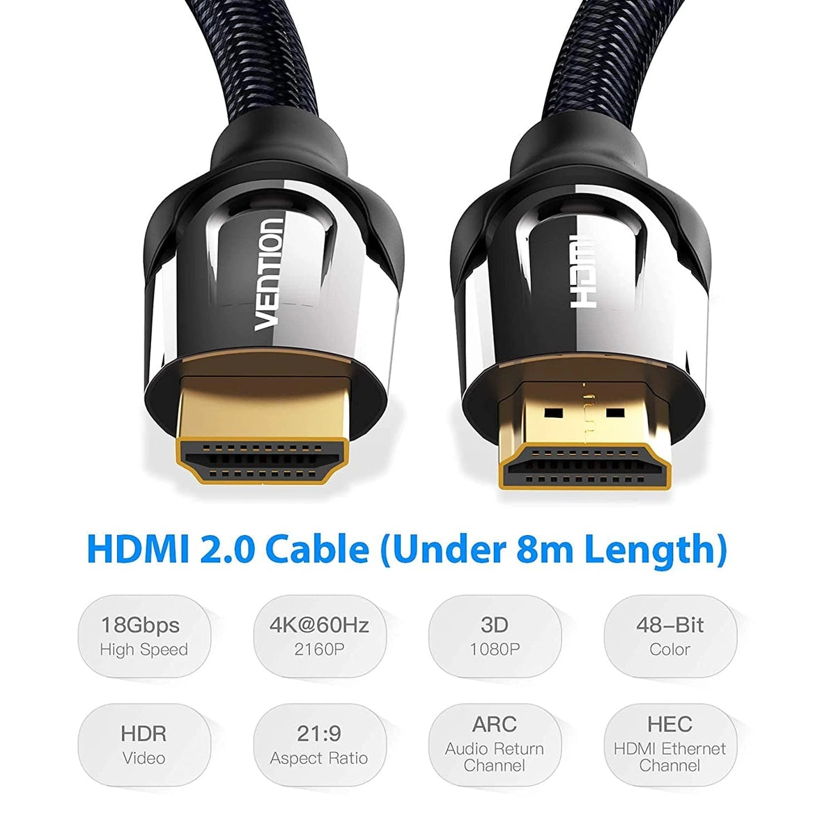 HDMI Cable - 1m
