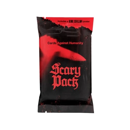 Cards Against Humanity: Scary Pack