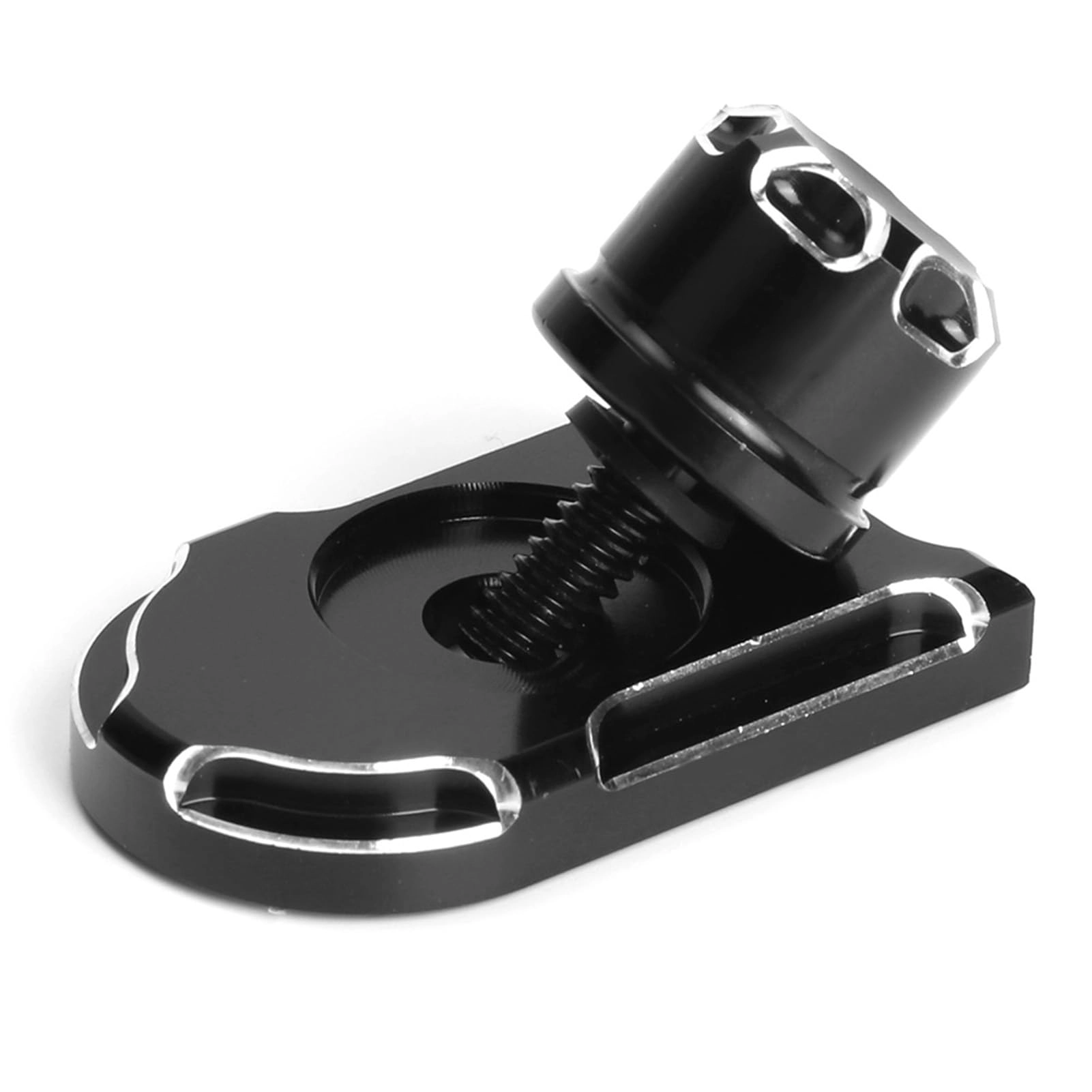RiToEasysports Seat Tab Screw and Cover Kit - Aluminum Rear Mount