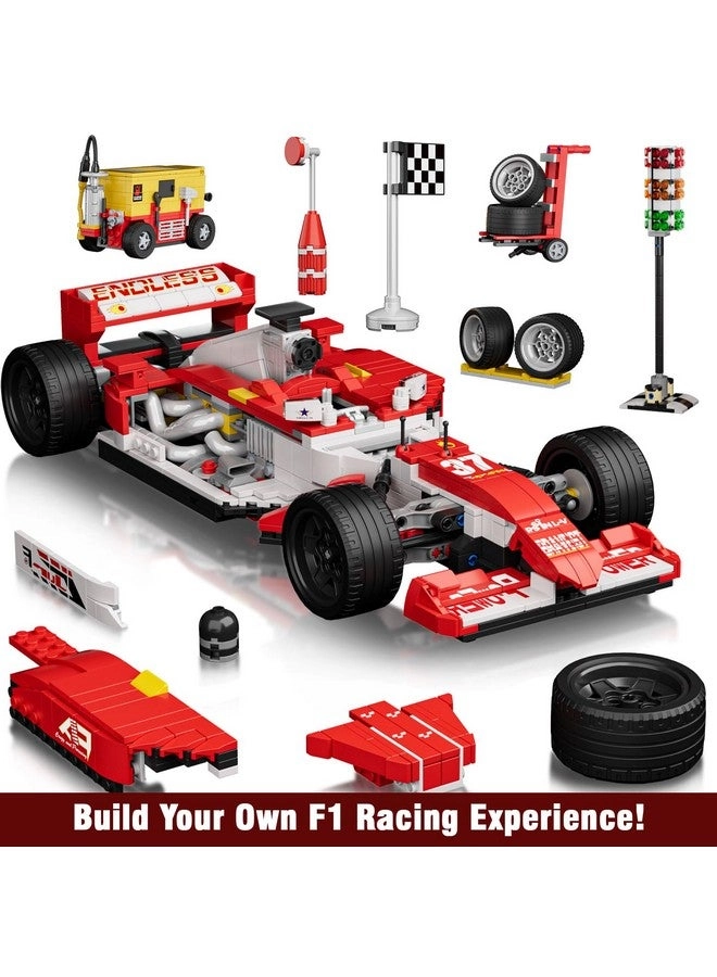 F1 Car (10035) - 1:12 Scale